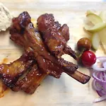A Restaurace Sokoli Boudy Dolní Malá Úpa