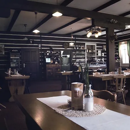 Penzion A Restaurace Sokoli Boudy