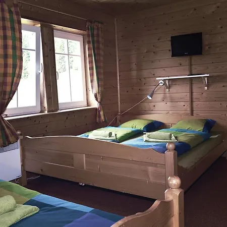 Penzion A Restaurace Sokoli Boudy 4* Dolní Malá Úpa