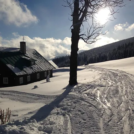 Penzion A Restaurace Sokolí Boudy 4* Dolní Malá Úpa