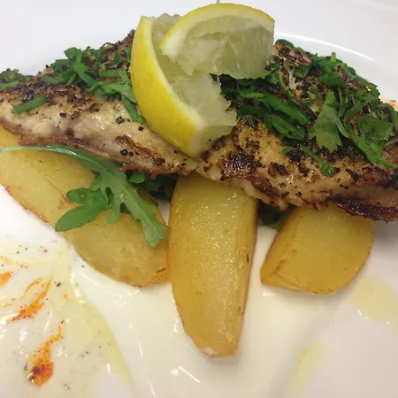 Penzion A Restaurace Sokoli Boudy Vendégház Dolní Malá Úpa