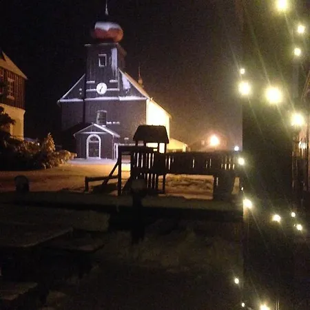 A Restaurace Sokoli Boudy 4* Dolní Malá Úpa