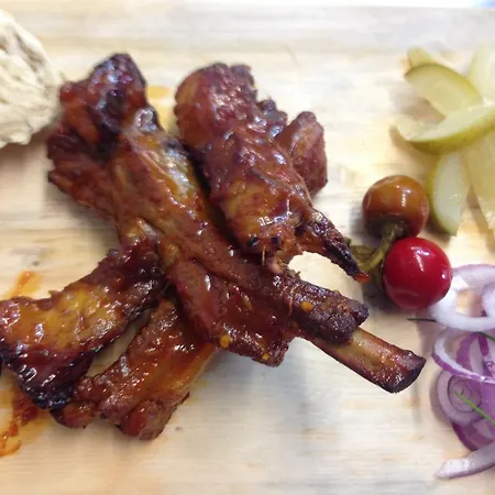 Penzion A Restaurace Sokolí Boudy Dolní Malá Úpa